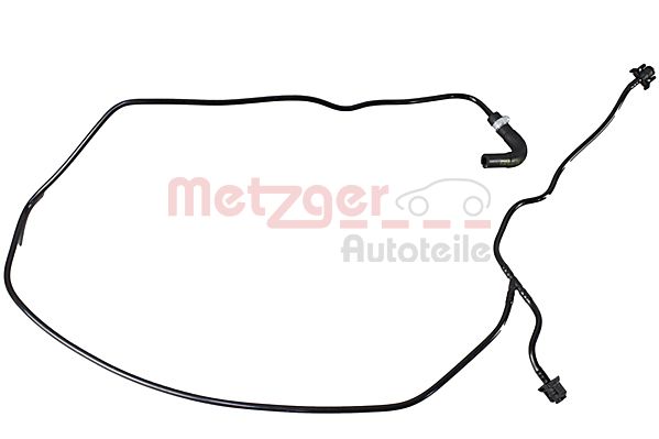 Cuplaj conducta lichid racire 4010251 METZGER